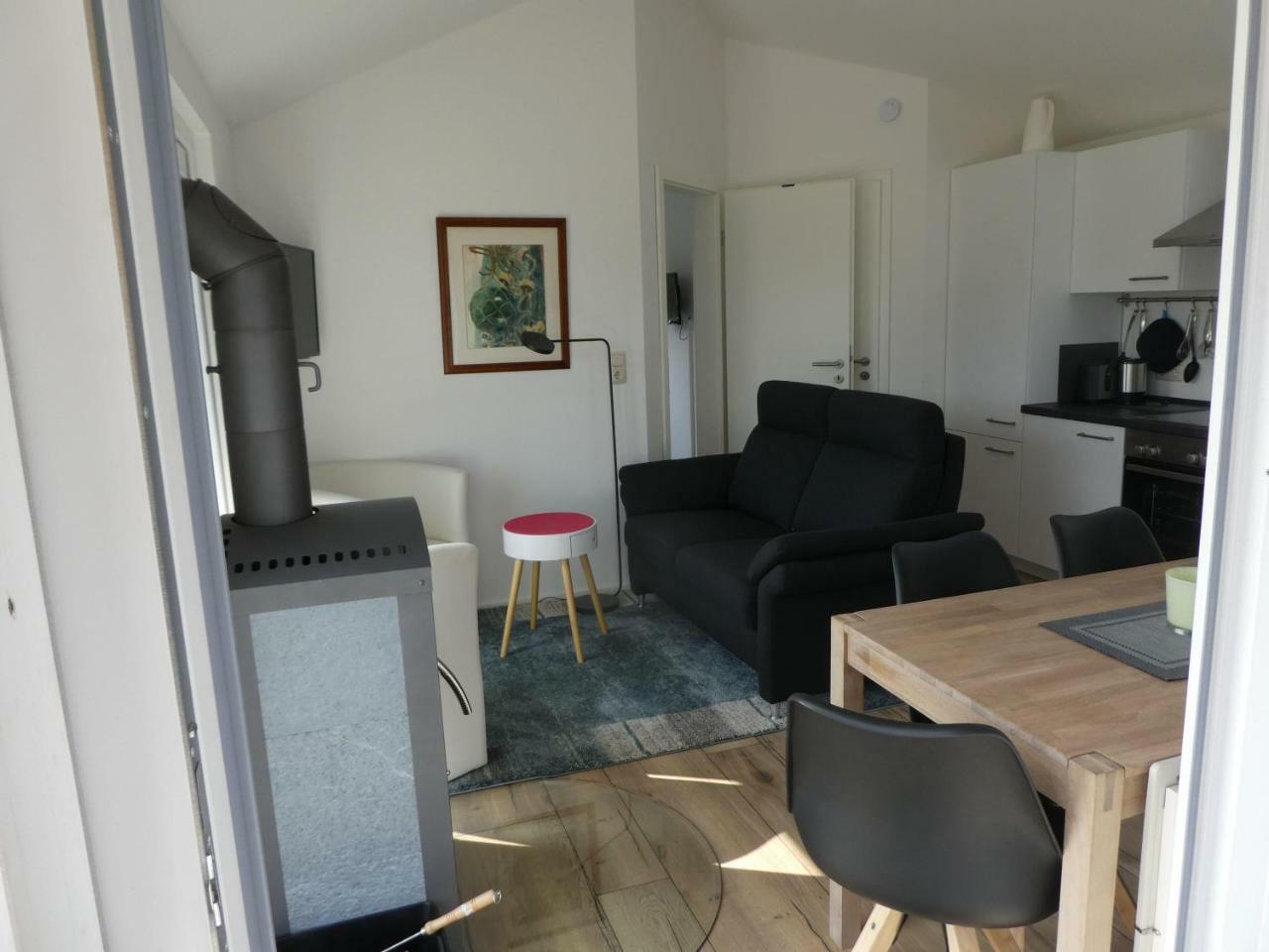 Ferienhaus-Lachmoewe Kappeln Eksteriør bilde